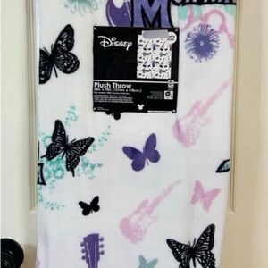 Hannah Montana Blanket